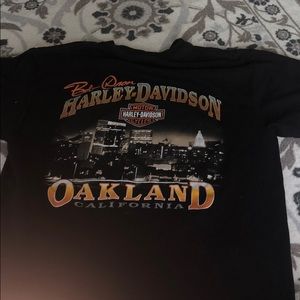 Harley Davidson t shirt